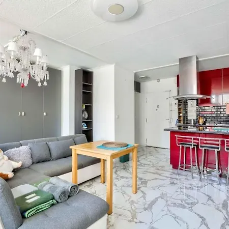 Apartment Stunning 1 Bedroom Flat Near Place D'italie *
