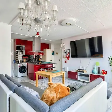 Stunning 1 Bedroom Flat Near Place D'italie *