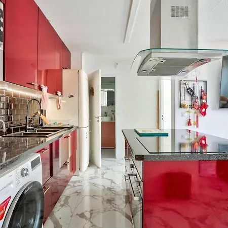 Stunning 1 Bedroom Flat Near Place D'italie Paris