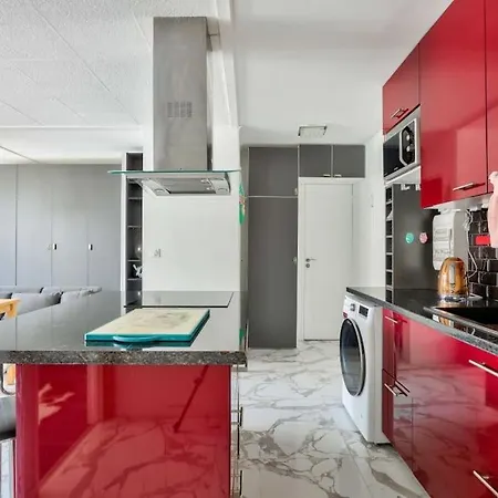 Stunning 1 Bedroom Flat Near Place D'italie Apartmán *