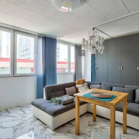 Stunning 1 Bedroom Flat Near Place D'italie Apartment