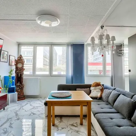 Apartment Stunning 1 Bedroom Flat Near Place D'italie Paris