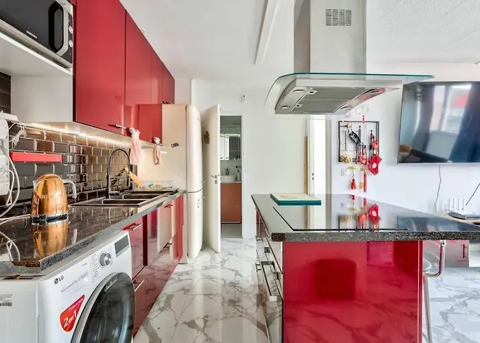 Stunning 1 Bedroom Flat Near Place D'italie Paris